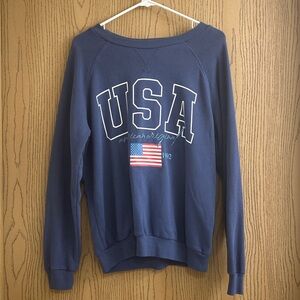 USA sweater
